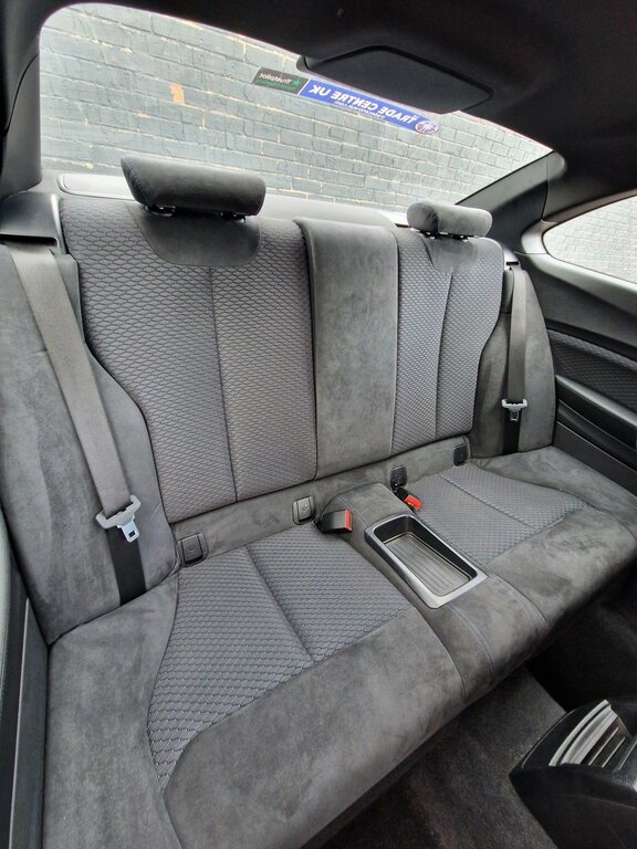 BMW 2 Series Black #30