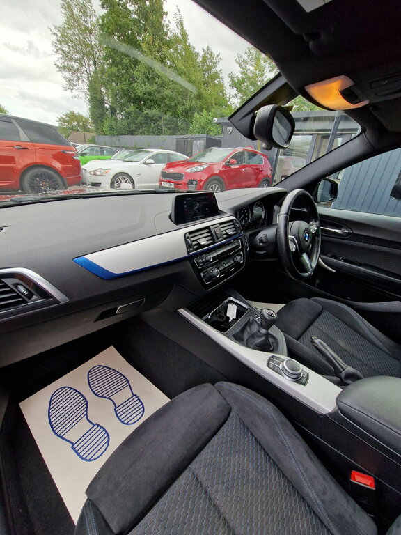BMW 2 Series Black #32