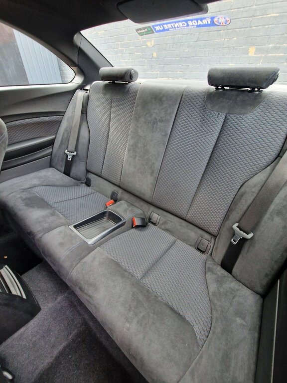 BMW 2 Series Black #34