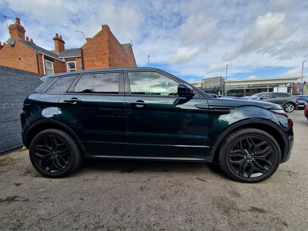 Land Rover Range Rover Evoque 2.0 Td4 Hse Dynamic 4Wd Euro 6 Ss Green #6