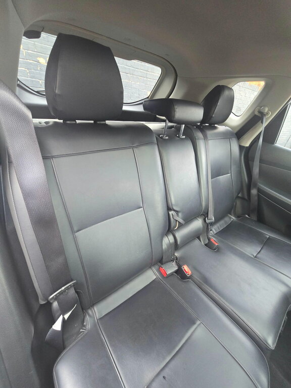 Nissan X-Trail N-tec White #29