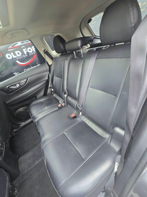 Nissan X-Trail N-tec White #35