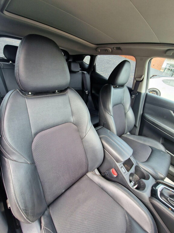Nissan Qashqai 1.3 Dig-t 140 Tekna Plus White #28