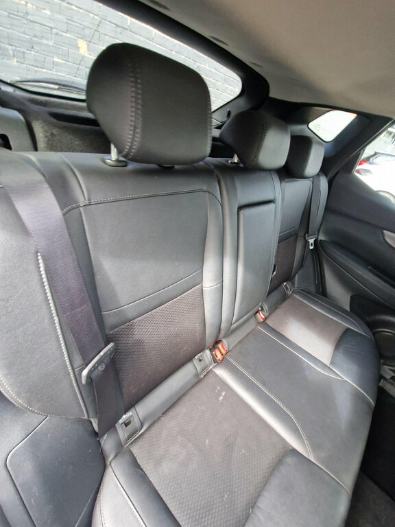 Nissan Qashqai 1.3 Dig-t 140 Tekna Plus White #31