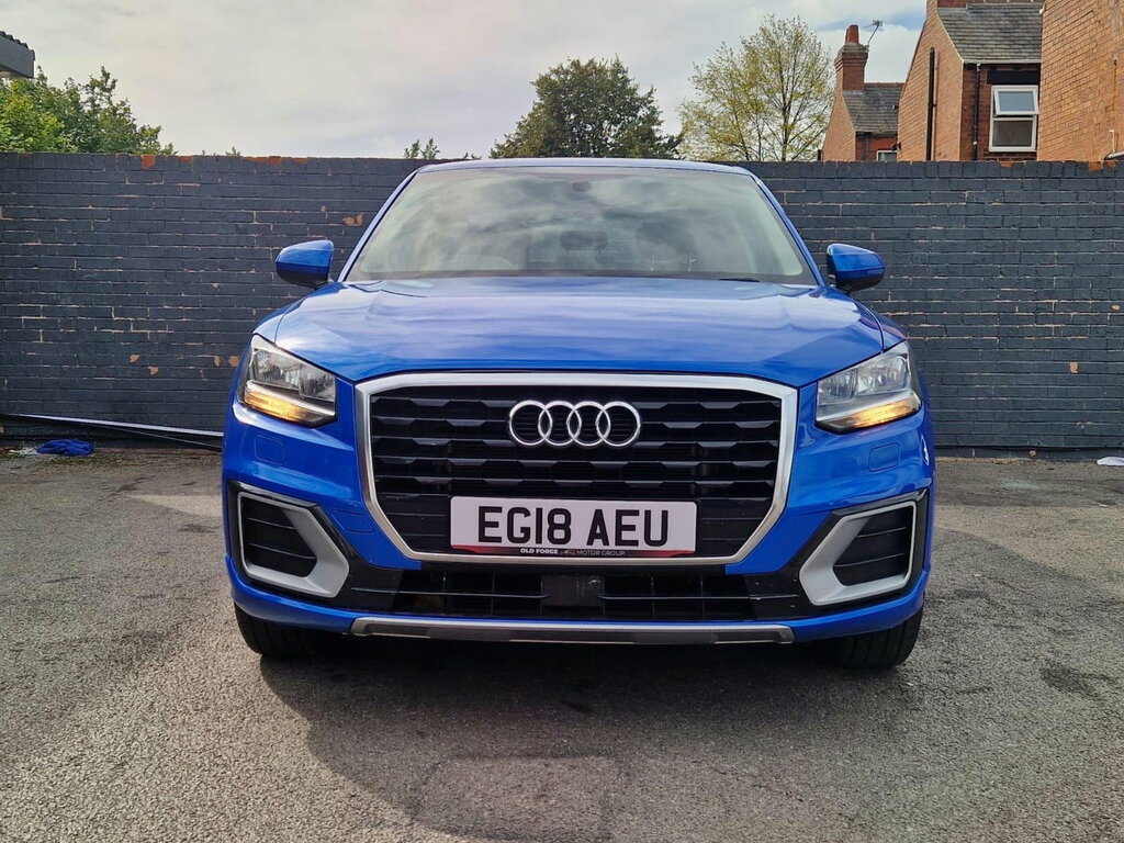 Audi Q2 1.4 Tfsi Cod S Line Euro 6 Ss 201818 Grey #14