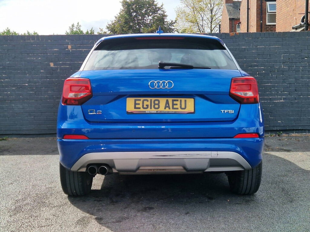 Audi Q2 1.4 Tfsi Cod S Line Euro 6 Ss 201818 Grey #20