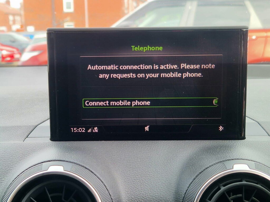 Audi Q2 1.4 Tfsi Cod S Line Euro 6 Ss 201818 Grey #45