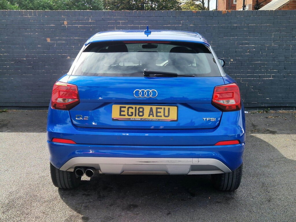 Audi Q2 1.4 Tfsi Cod S Line Euro 6 Ss 201818 Grey #7