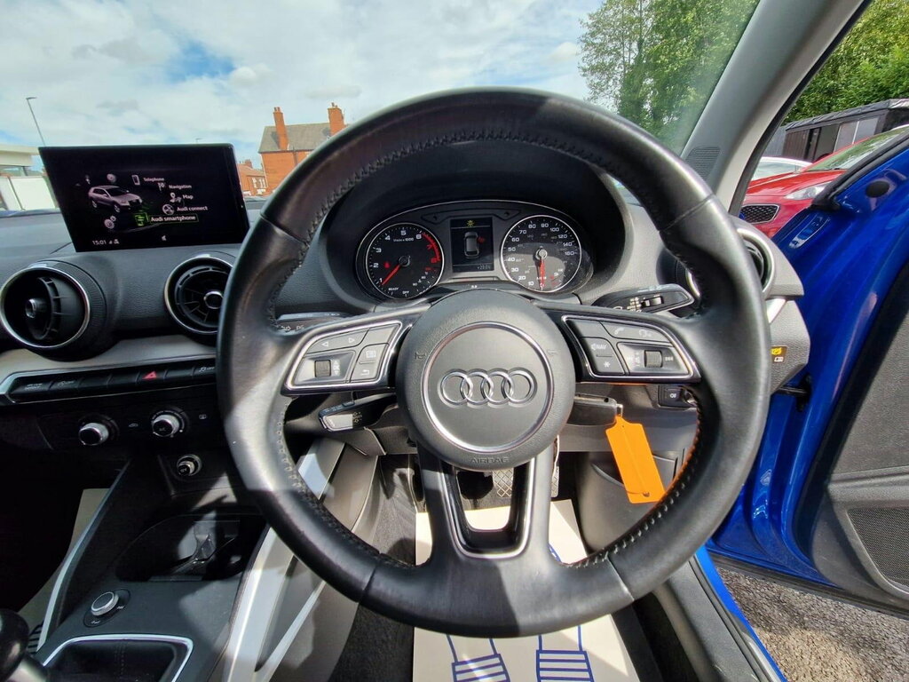 Audi Q2 1.4 Tfsi Cod S Line Euro 6 Ss 201818 Grey #37