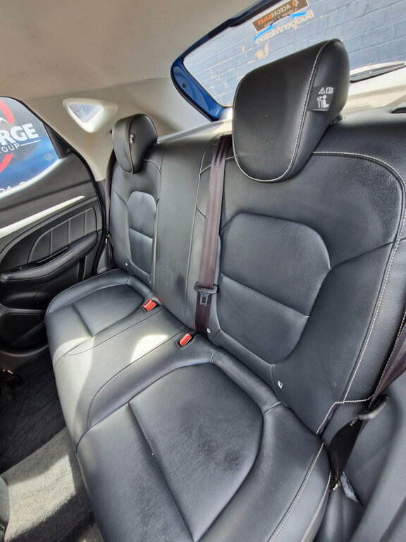 MG ZS Zs Excite Blue #37