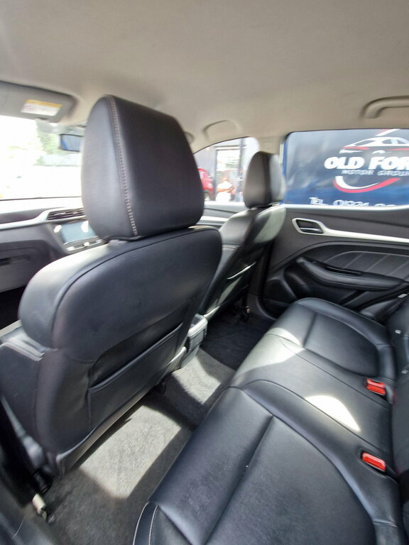 MG ZS Zs Excite Blue #36