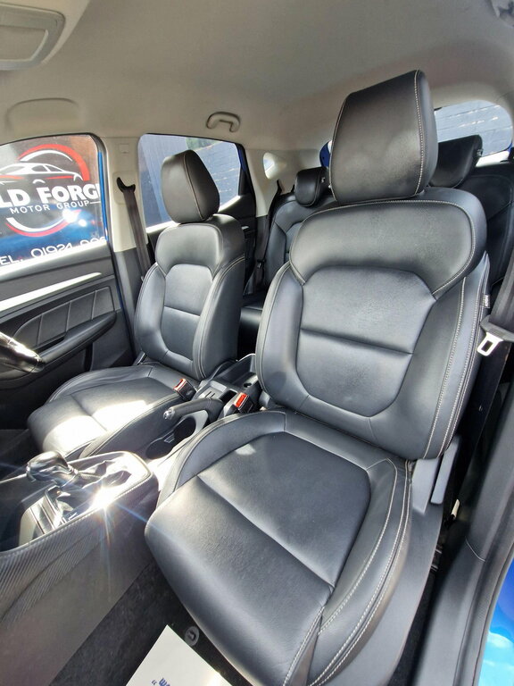 MG ZS Zs Excite Blue #34