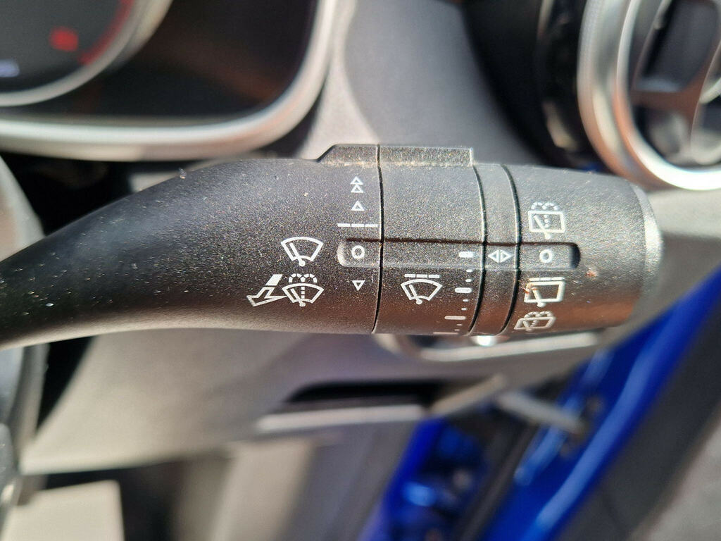 MG ZS Zs Excite Blue #42