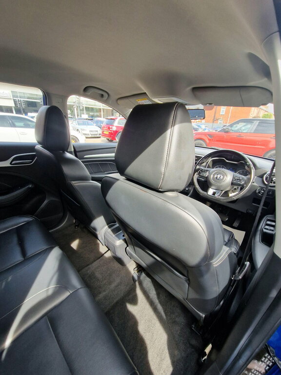 MG ZS Zs Excite Blue #31