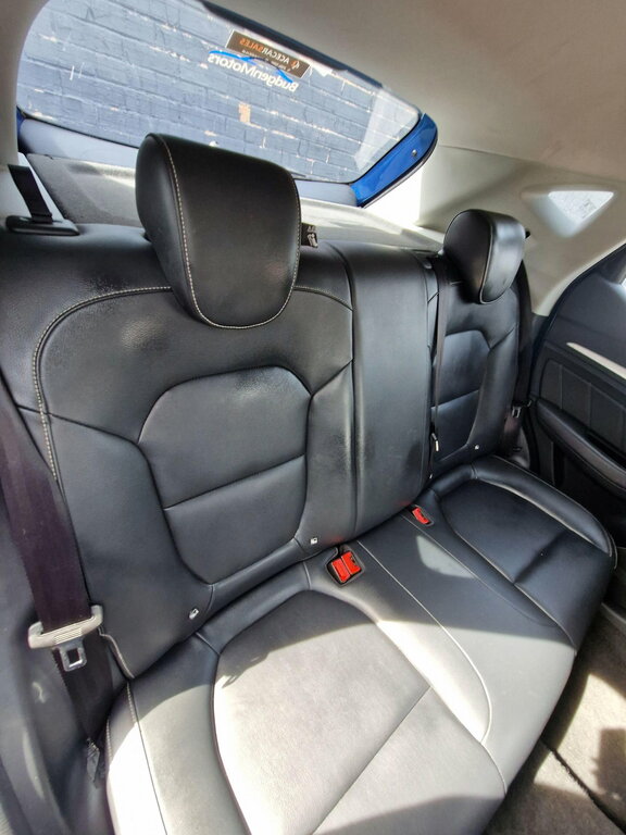 MG ZS Zs Excite Blue #30