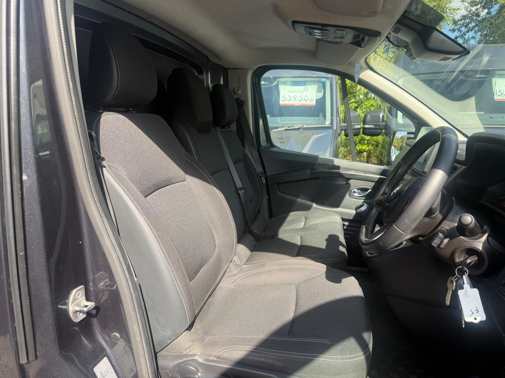Renault Trafic Trafic Ll30 Sport Blue Dci Red #8