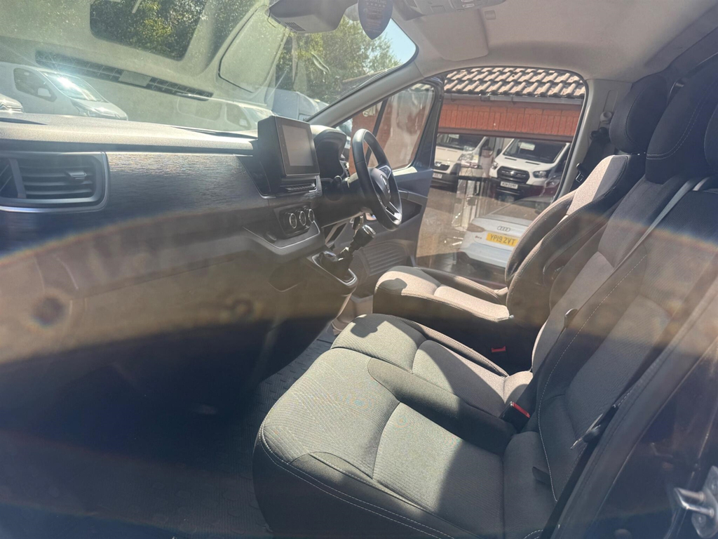 Renault Trafic Trafic Ll30 Sport Blue Dci Red #11
