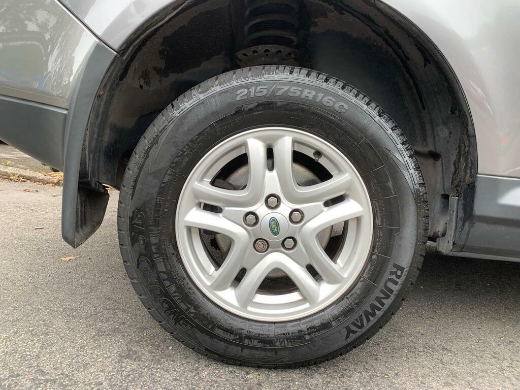 Land Rover Freelander 2 2 Grey #15