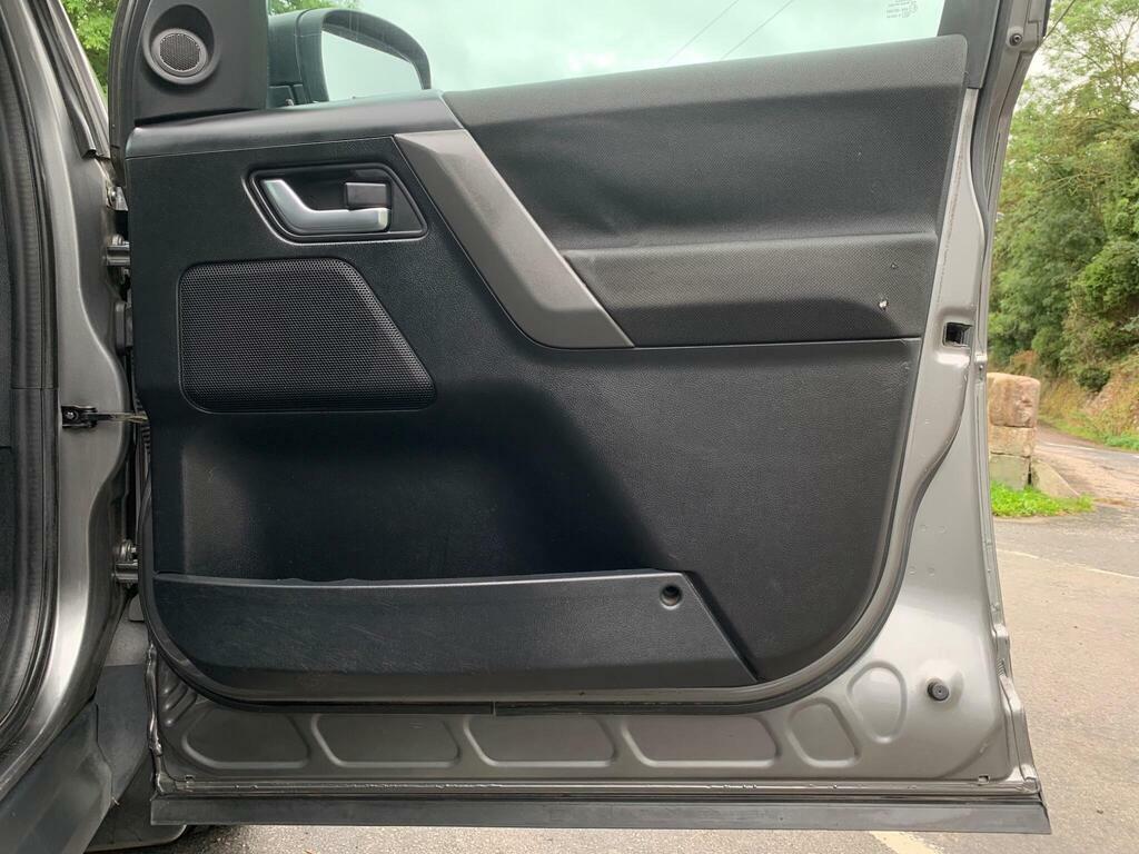 Land Rover Freelander 2 2 Grey #14