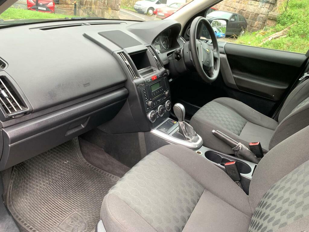Land Rover Freelander 2 2 Grey #10