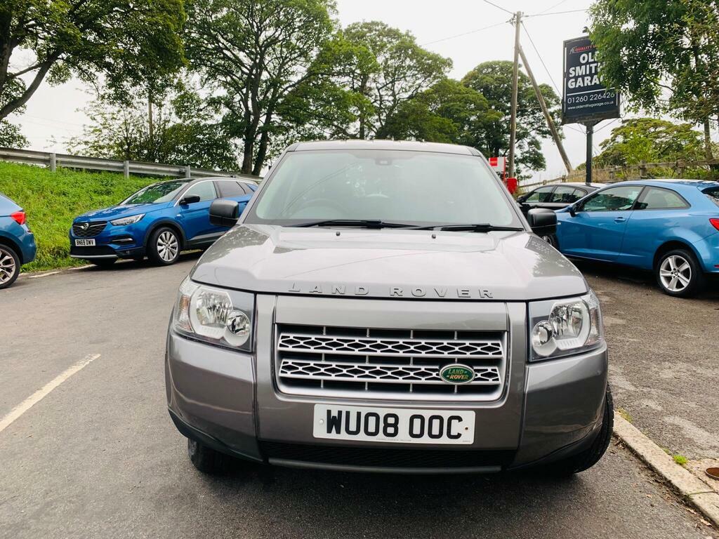 Land Rover Freelander 2 2.2 Td4 S 4Wd Euro 4 Grey #5