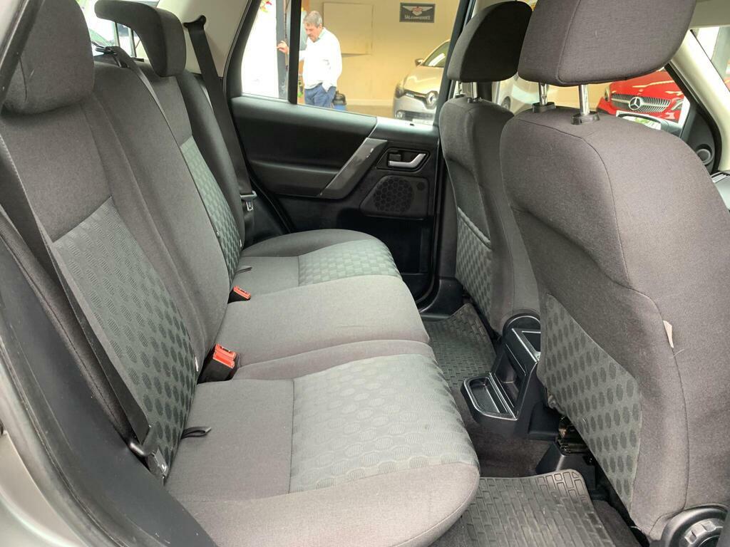 Land Rover Freelander 2 2 Grey #13