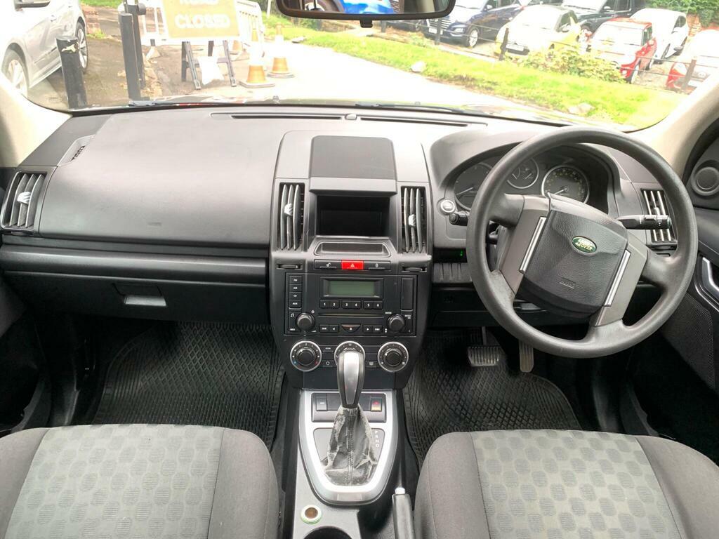 Land Rover Freelander 2 2 Grey #9