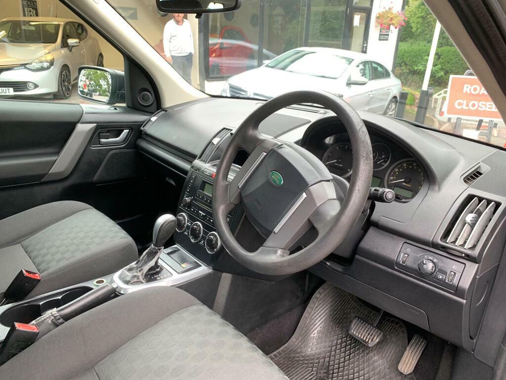 Land Rover Freelander 2 2 Grey #11
