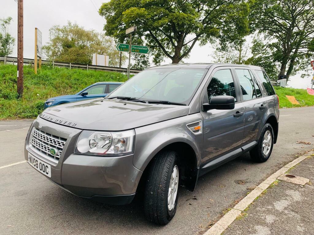 Land Rover Freelander 2 2 Grey #8