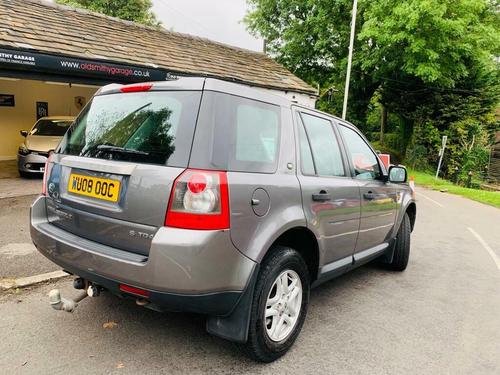 Land Rover Freelander 2 2 Grey #7