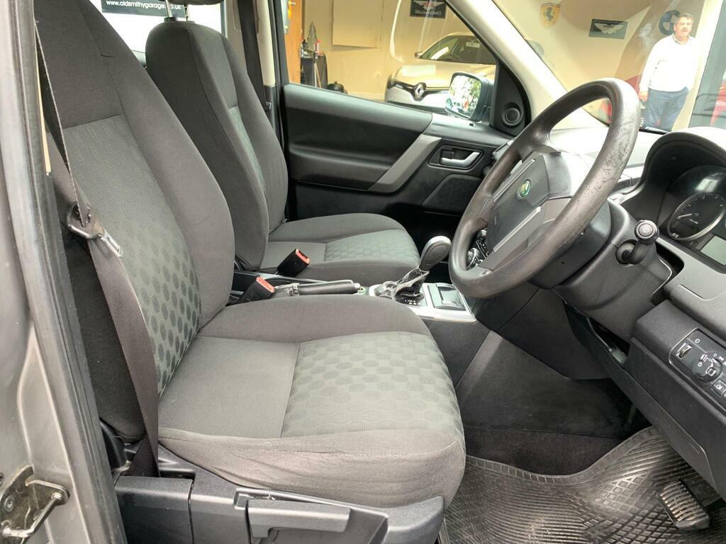 Land Rover Freelander 2 2 Grey #12