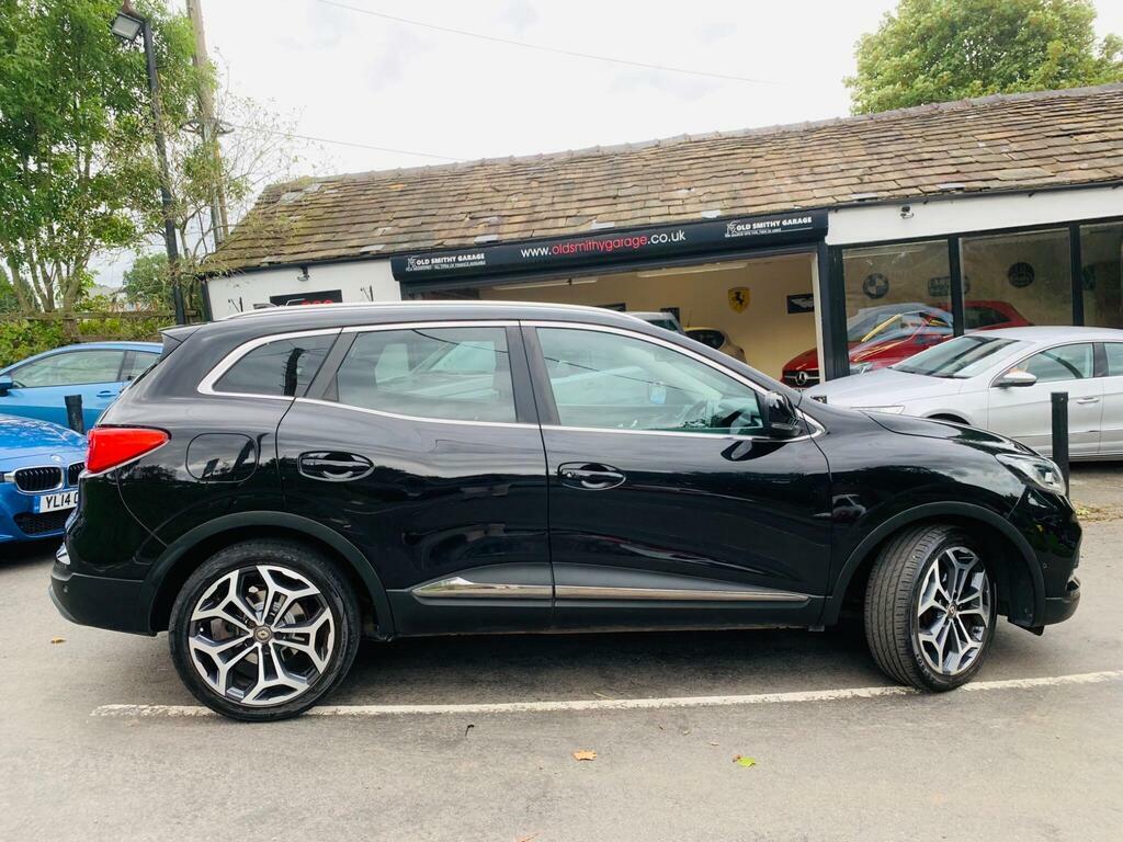 Renault Kadjar 1.3 Tce Gt Line Euro 6 S S Black #3