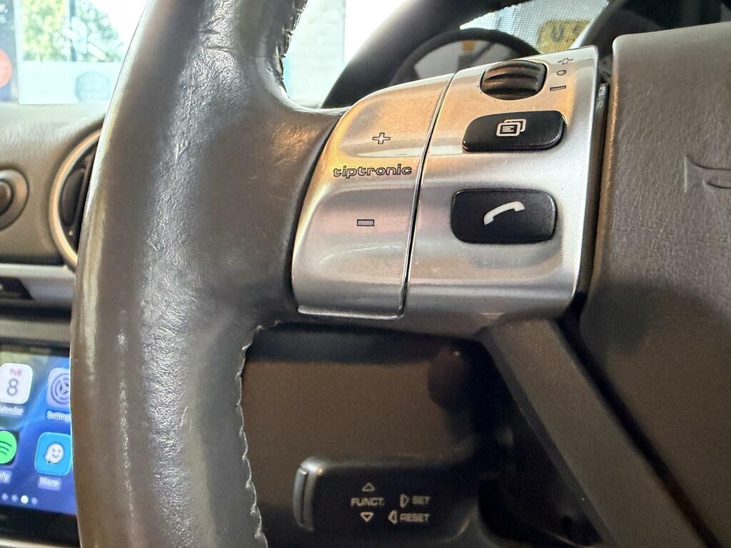 Porsche Cayman 24V S Tiptronic Blue #36