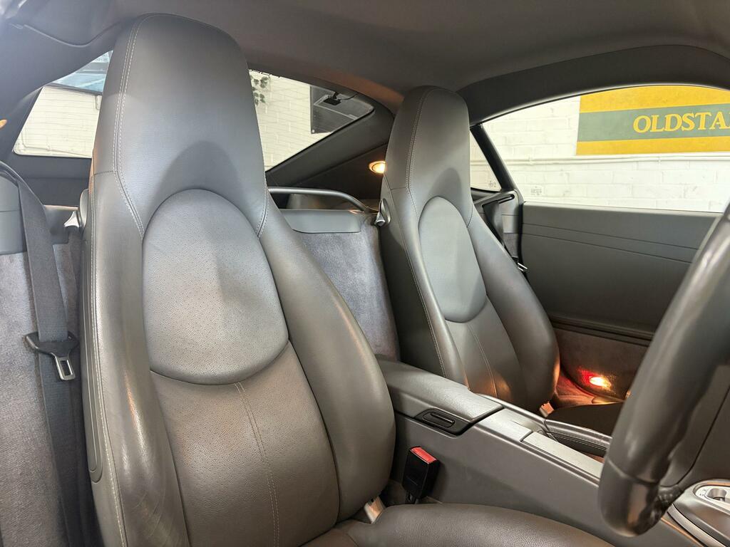 Porsche Cayman 24V S Tiptronic Blue #26