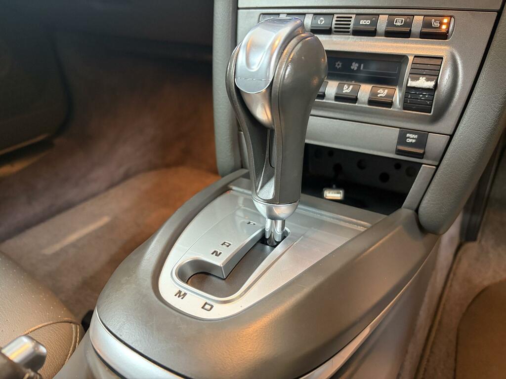 Porsche Cayman 24V S Tiptronic Blue #30