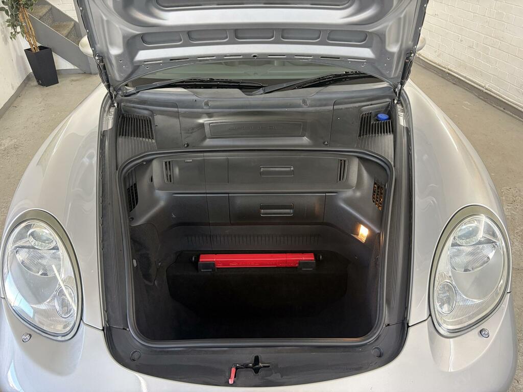 Porsche Cayman 24V S Tiptronic Blue #21