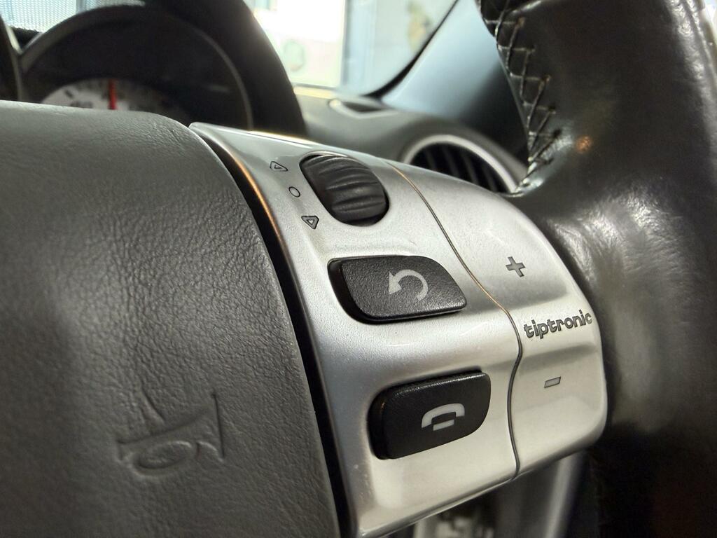Porsche Cayman 24V S Tiptronic Blue #35