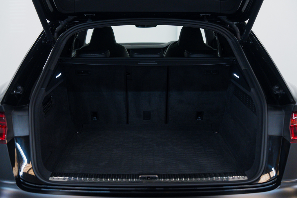 Audi SQ8 Petrol Black #62