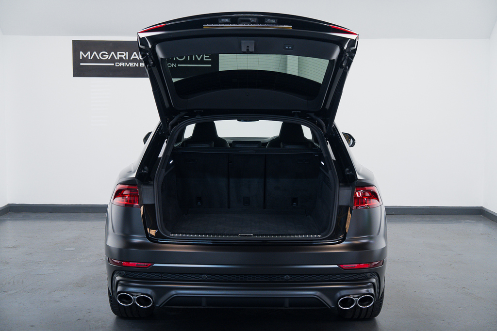Audi SQ8 Petrol Black #61