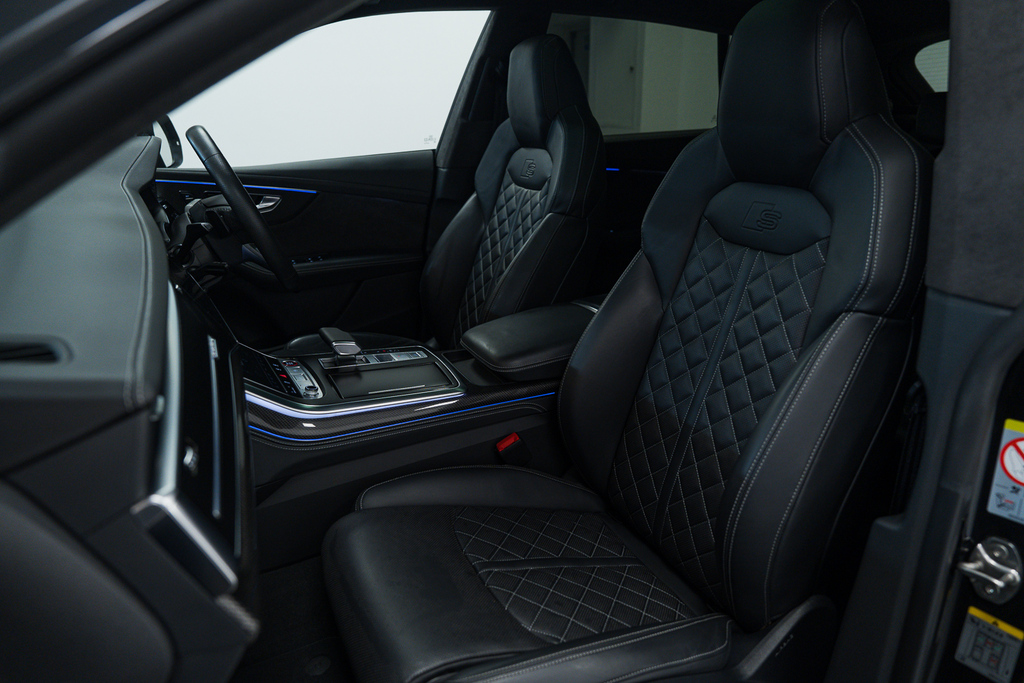 Audi SQ8 Petrol Black #53