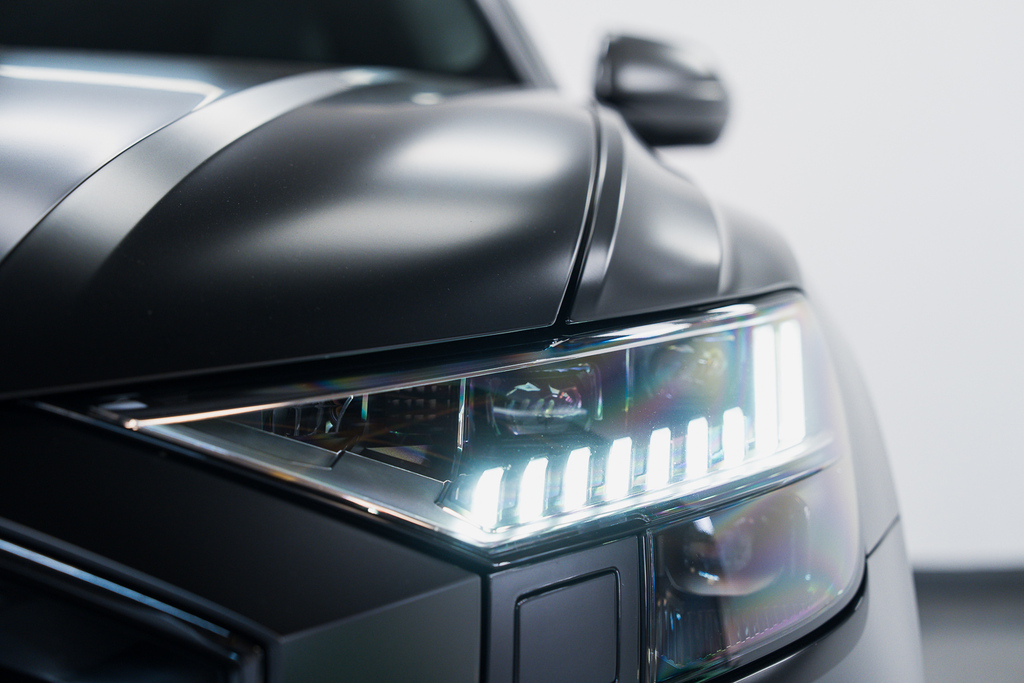 Audi SQ8 Sq8 Vorsprung Tfsi Quattro Black #6
