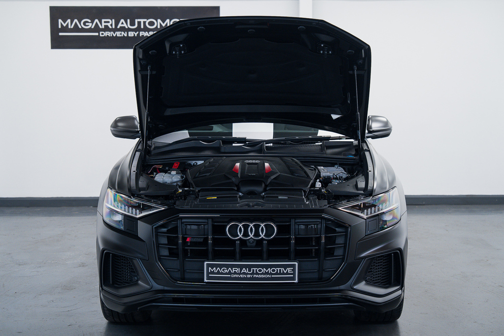 Audi SQ8 Petrol Black #68