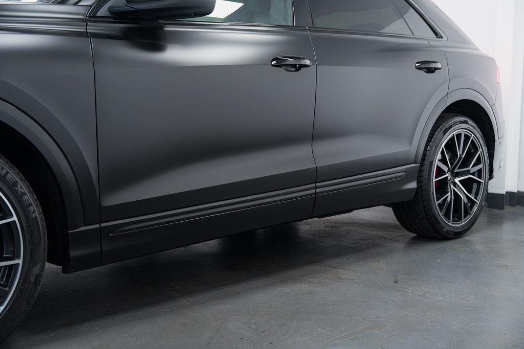 Audi SQ8 Petrol Black #22