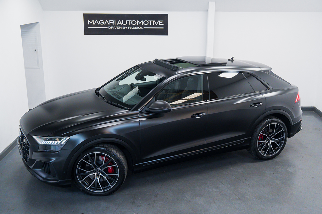 Audi SQ8 Sq8 Vorsprung Tfsi Quattro Black #5