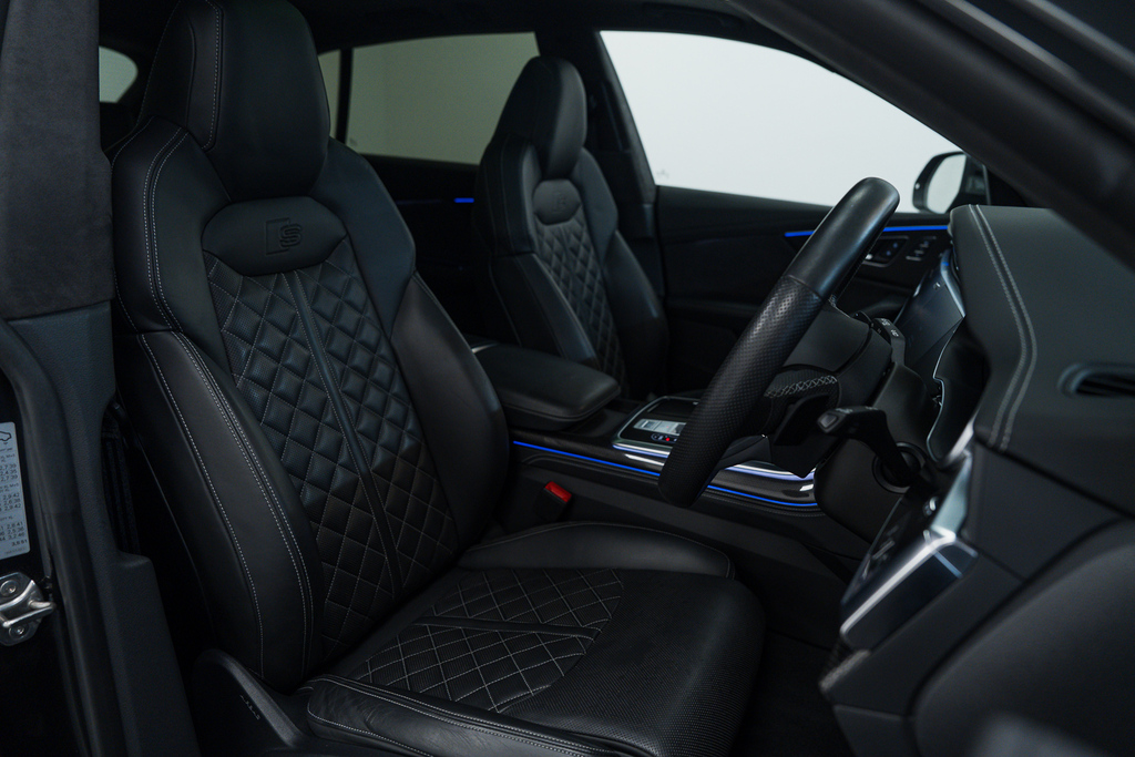 Audi SQ8 Sq8 Vorsprung Tfsi Quattro Black