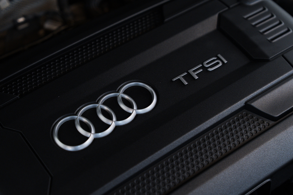 Audi A3 Tdi Se 109 Blue #57