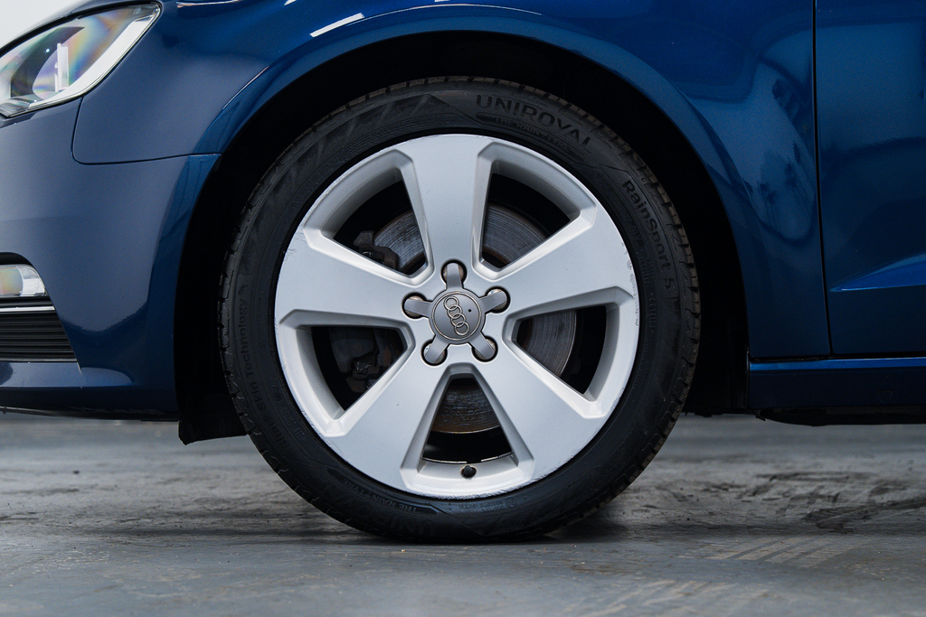 Audi A3 Tdi Se 109 Blue #27