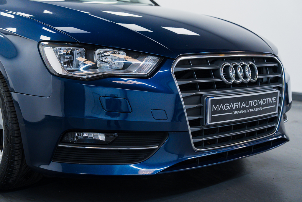 Audi A3 Tdi Se 109 Blue #9