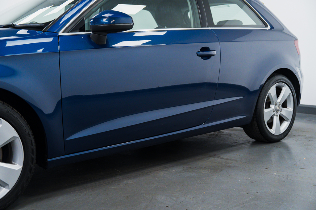 Audi A3 Tdi Se 109 Blue #21