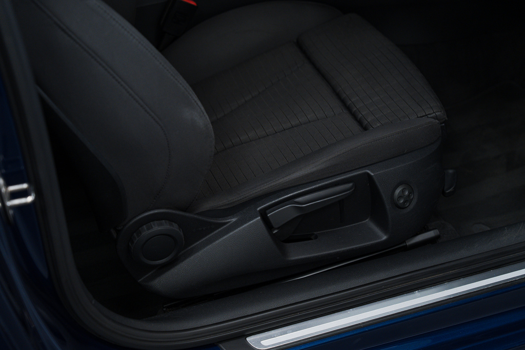 Audi A3 Tdi Se 109 Blue #46